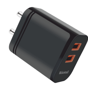 HC 23 DUAL USB CHARGER