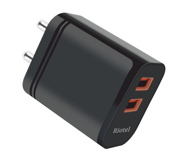 HC 23 DUAL USB CHARGER