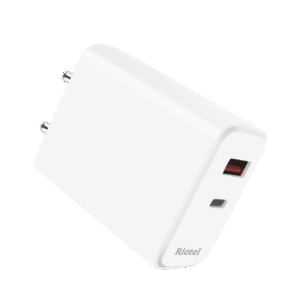 HC 62 DUAL PORT CHARGER