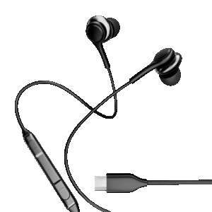 HF-66 TYPE C EARPHONE