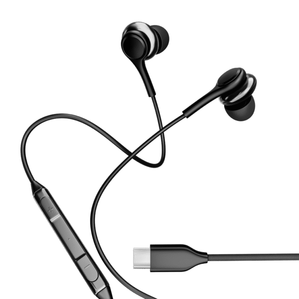 HF-66 TYPE C EARPHONE