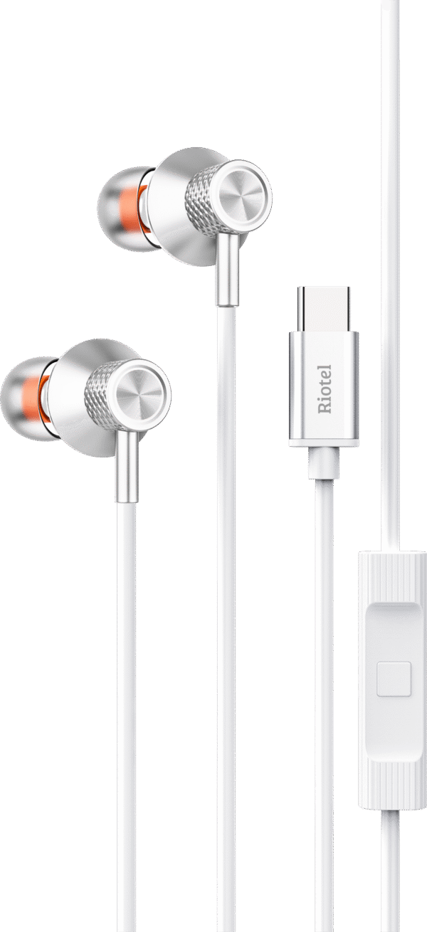 HF-68 TYPE-C EARPHONE - Image 3