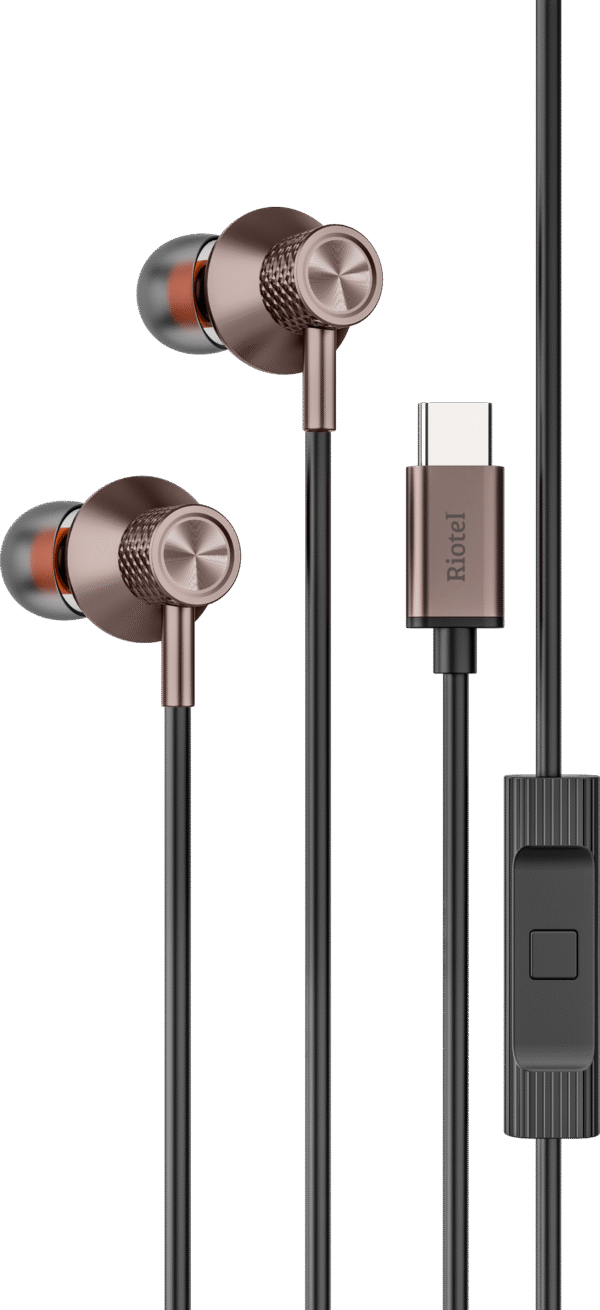 HF-68 TYPE-C EARPHONE - Image 2
