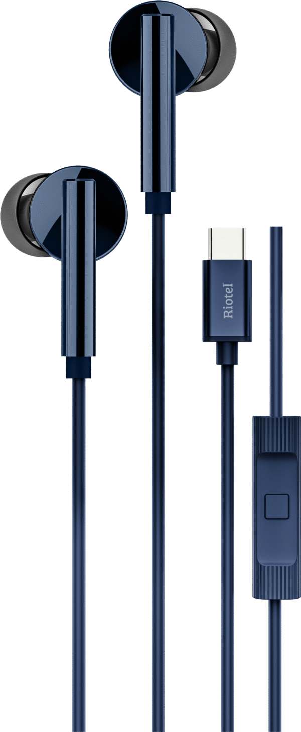 HF-65 TYPE-C EARPHONE - Image 2