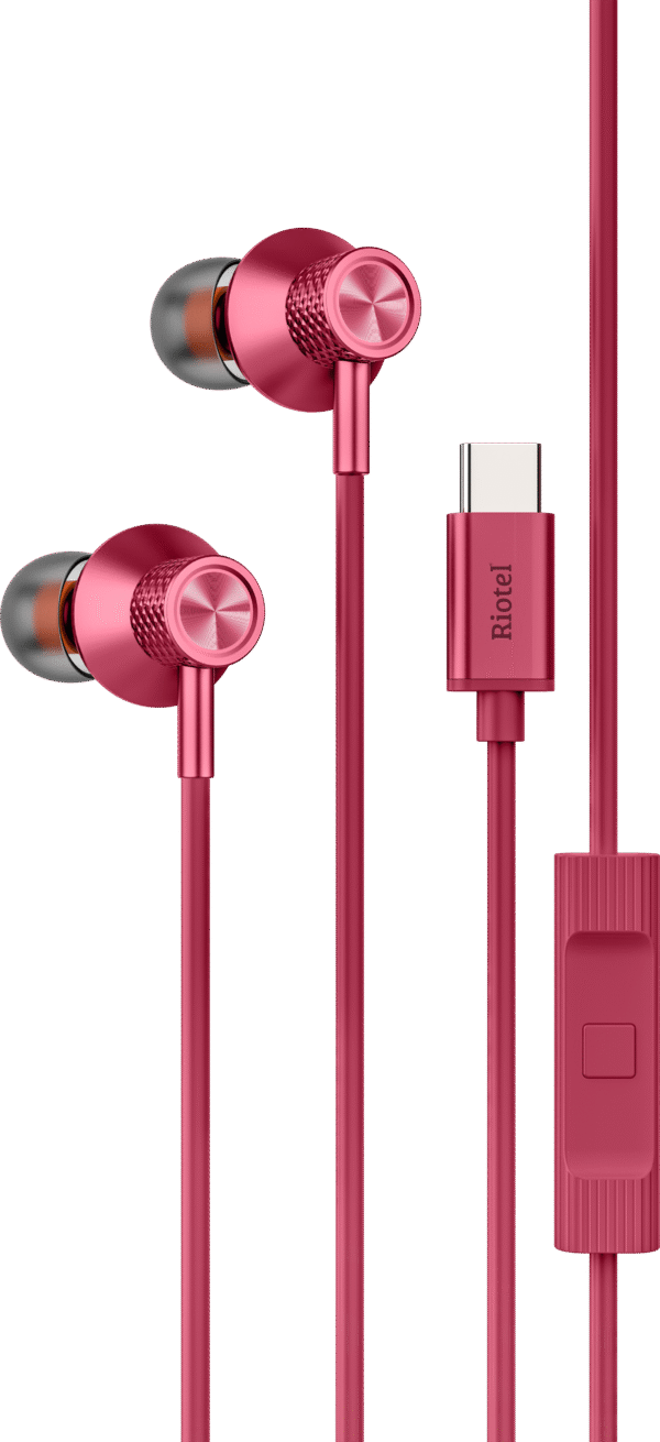 HF-68 TYPE-C EARPHONE